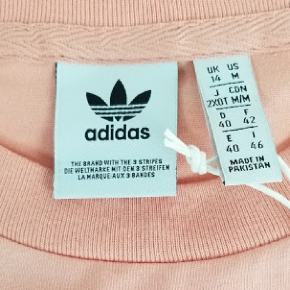 ADIDAS Crop Tank NWT - Picture 7 of 8